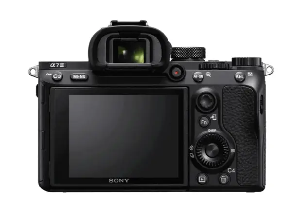ციფრული ფოტოაპარატი Sony ILCE-7M3, 7 image