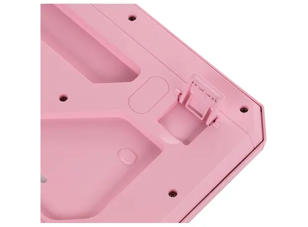 კლავიატურა 2E GAMING Membrane keyboard KG315 110key, USB-A, EN/UA, RGB, pink, 5 image