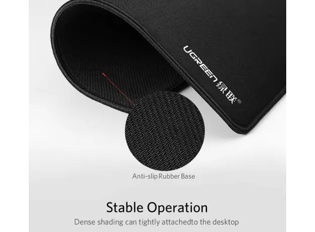 მაუსპადი UGREEN (CY016) Mouse Pad, 4 image