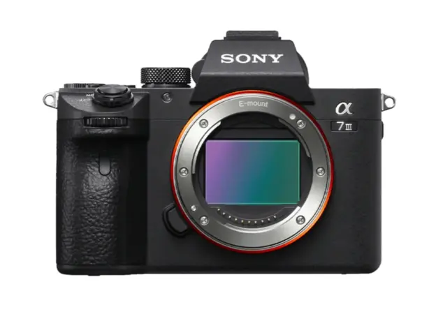 ციფრული ფოტოაპარატი Sony ILCE-7M3