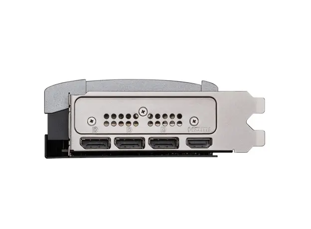 ვიდეო დაფა MSI 912-V531-445 VENTUS 3X OC, GeForce RTX5070 Ti, 16GB, 256bit, HDMI, DP, Silver, 2 image