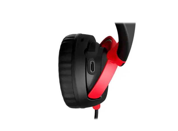 ყურსასმენი HyperX Cloud Mini Wireless Gaming Headset Black, 2 image