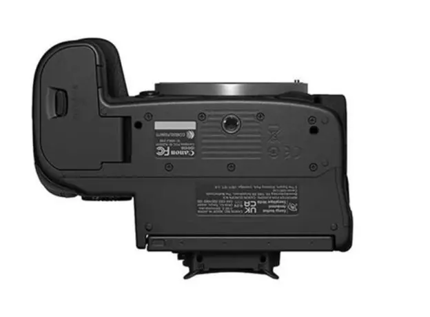 ციფრული ფოტოაპარატი Canon EOS R5C BODY 5077C003AA, 6 image