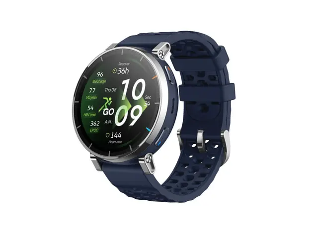 სმარტ საათი Xiaomi Amazfit Active 3 Premium Atlas Blue