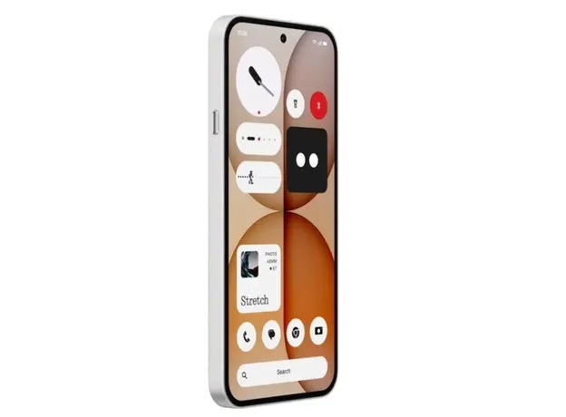 მობილური ტელეფონი Nothing Phone 4a Dual Sim 12GB RAM 256GB 5G White, 3 image
