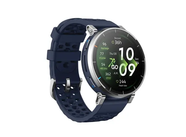 სმარტ საათი Xiaomi Amazfit Active 3 Premium Atlas Blue, 2 image
