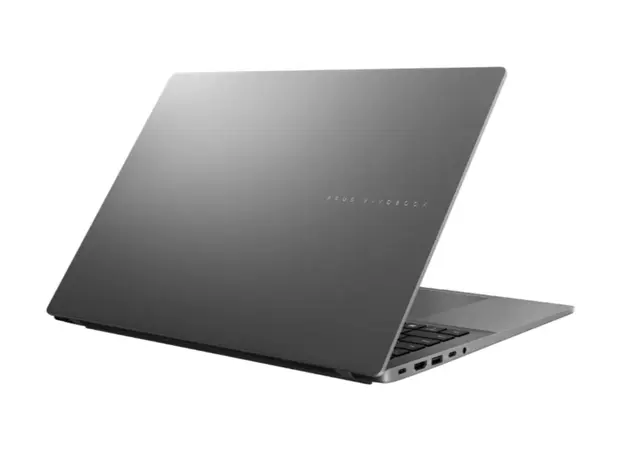 ნოუთბუქი Asus Vivobook S 16'' OLED Ryzen 7 260 32GB 1TB SSD Integrated Graphics DOS Grey, 6 image