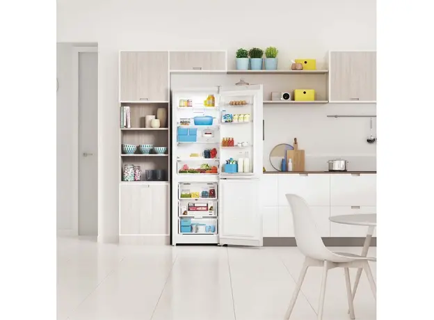 Indesit ITS 5180 W refrigerator, 3 image
