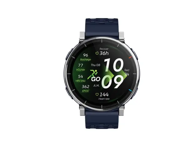სმარტ საათი Xiaomi Amazfit Active 3 Premium Atlas Blue, 3 image