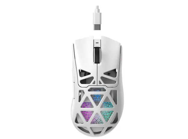 მაუსი Havit Gaming Mouse MS1042WB White