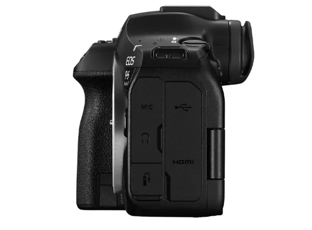 ციფრული ფოტოაპარატი Canon EOS R6 MARK III V2.4 Body, 3 image