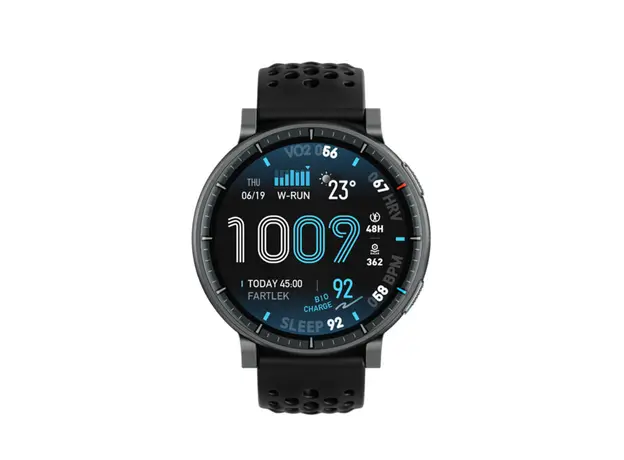 სმარტ საათი Xiaomi Amazfit Active Max Black, 4 image