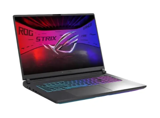 ნოუთბუქი Asus ROG Strix G18 (2025) 18'' 2.5K 240Hz I9-14900HX 16GB 1TB G4 SSD RTX 5070  Eclipse Gray, 2 image