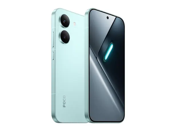 მობილური ტელეფონი Xiaomi Poco X8 Pro NFC Dual Sim 8GB RAM 512GB 5G Global Version Green, 2 image
