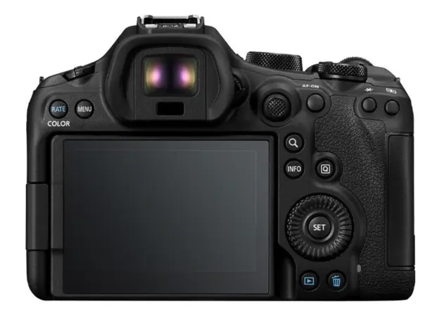 ციფრული ფოტოაპარატი Canon EOS R6 MARK III V2.4 Body, 5 image