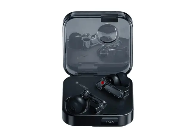 ყურსასმენი Nothing EAR 3 B173 Black, 2 image