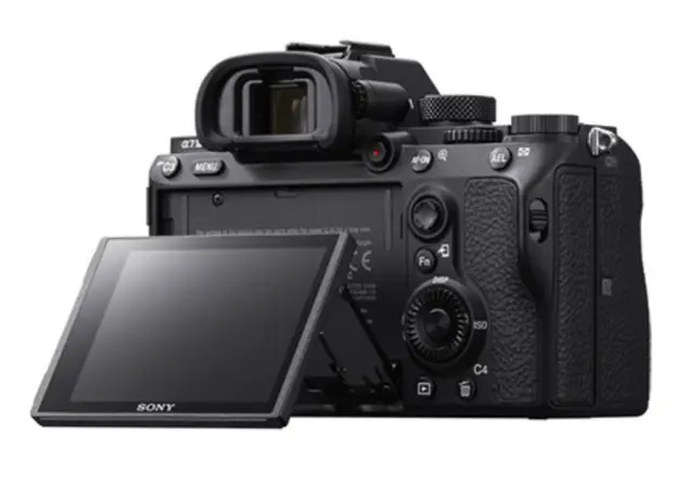 ციფრული ფოტოაპარატი Sony Alpha a7 III Mirrorless Digital Camera Body Only, 3 image