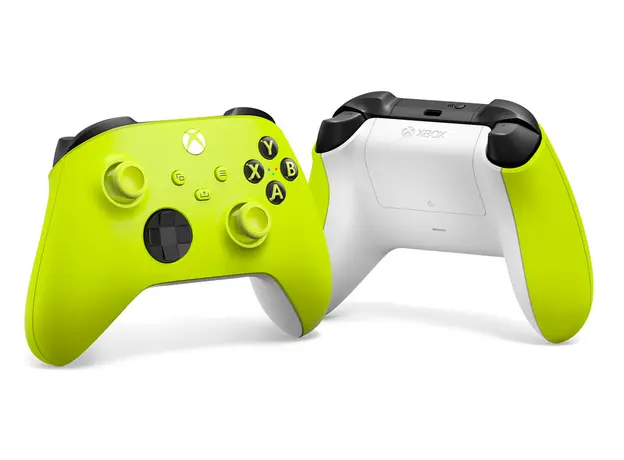 Joystick Microsoft Xbox Series X/S Wireless Controller - Electric Volt, 3 image