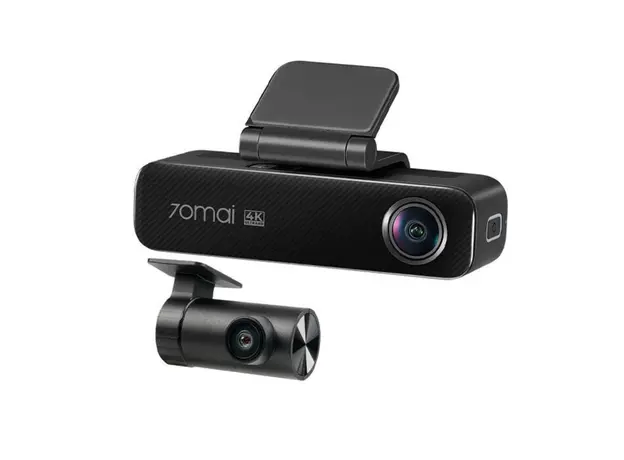 ექშენ კამერა Xiaomi 70mai Dash Cam 4K M800-2 Set