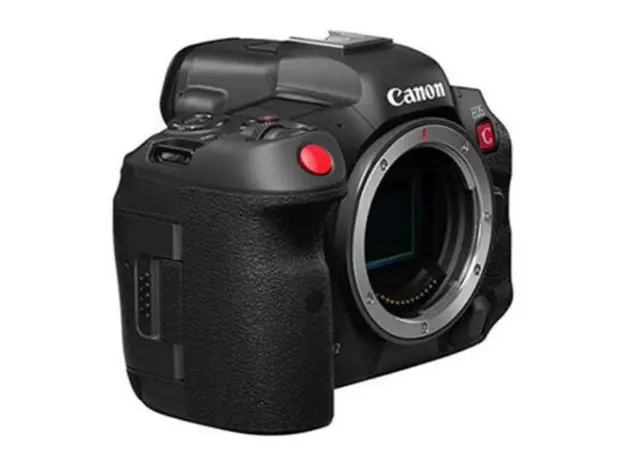 ციფრული ფოტოაპარატი Canon EOS R5C BODY 5077C003AA, 2 image