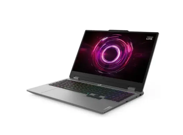 ნოუთბუქი Lenovo LOQ 15.6" FHD 144Hz  i7-13645HX  32GB 1TB  SSD RTX 5060 8GB Luna Grey, 3 image
