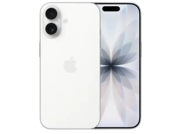 Mobile phone Apple iPhone 17 256GB White/D