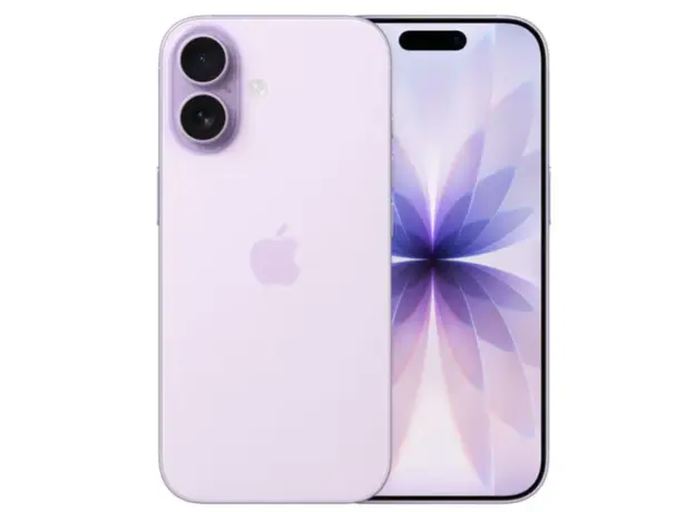Mobile phone Apple iPhone 17 256GB Lavender/D