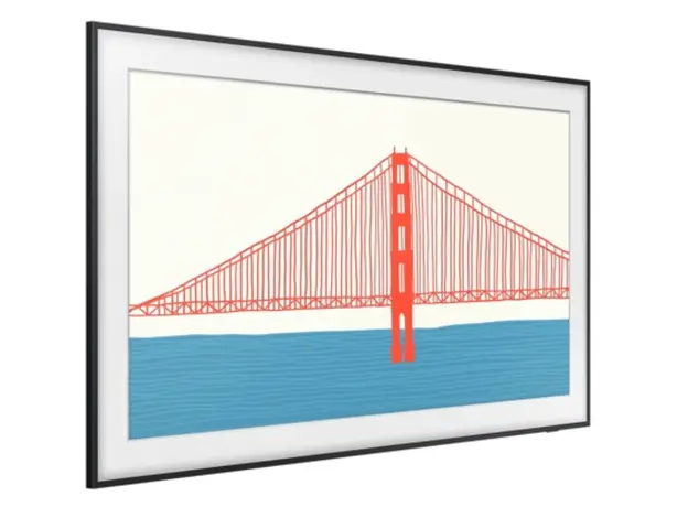 TV SAMSUNG QE55LS03AAUXUA, 2 image