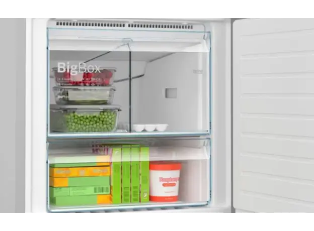Bosch refrigerator KGN55CIE0N, 3 image