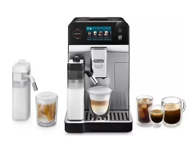 Coffee machine DeLonghi ECAM470.85.MB