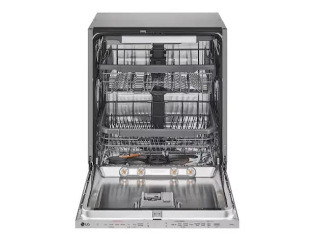 Dishwasher LG DBC435TSL.AASPMER, 3 image