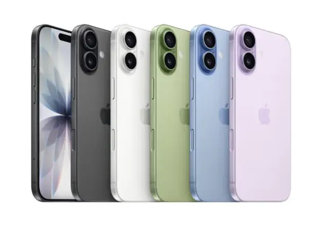 Mobile phone Apple iPhone 17 256GB Lavender/D, 6 image