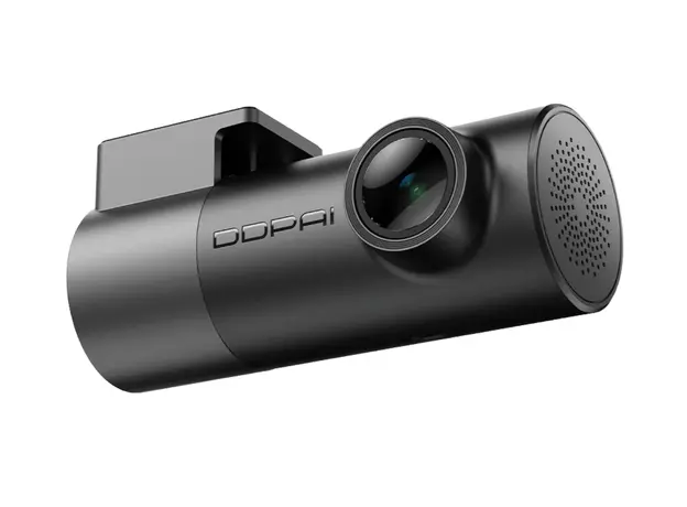 Car Video Recorder DDPAI Mini Pro 2K, 140° WIFI, Dash Cam, Black