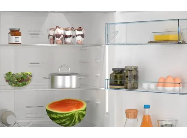 Bosch refrigerator KGN55CIE0N, 5 image