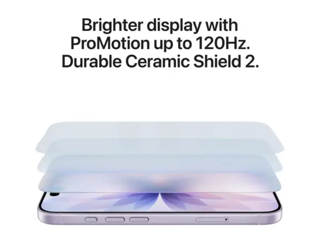 Mobile phone Apple iPhone 17 256GB White/D, 8 image