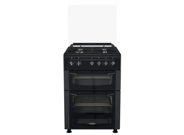 Millen DS6314GAZB FFD gas stove