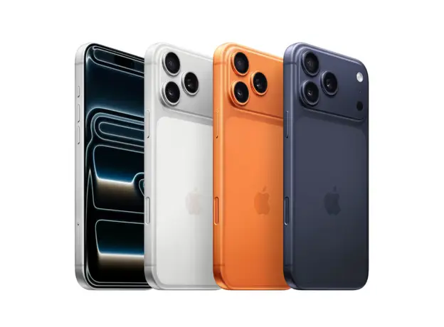 Mobile phone Apple iPhone 17 Pro Max 256GB Silver/D, 8 image
