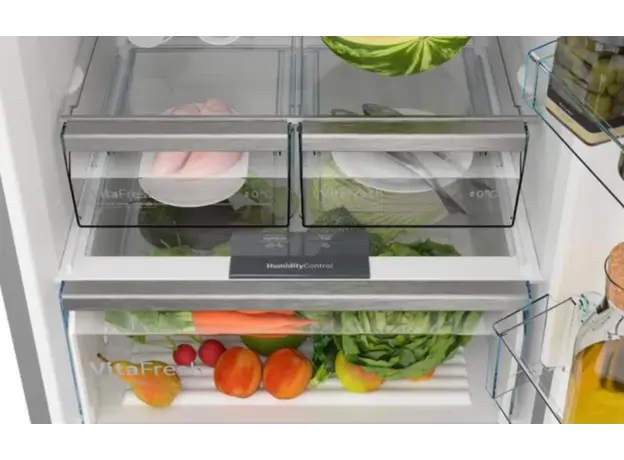 Bosch refrigerator KGN55CIE0N, 4 image