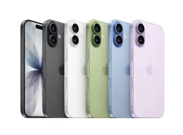 Mobile phone Apple iPhone 17 256GB Black/D, 6 image
