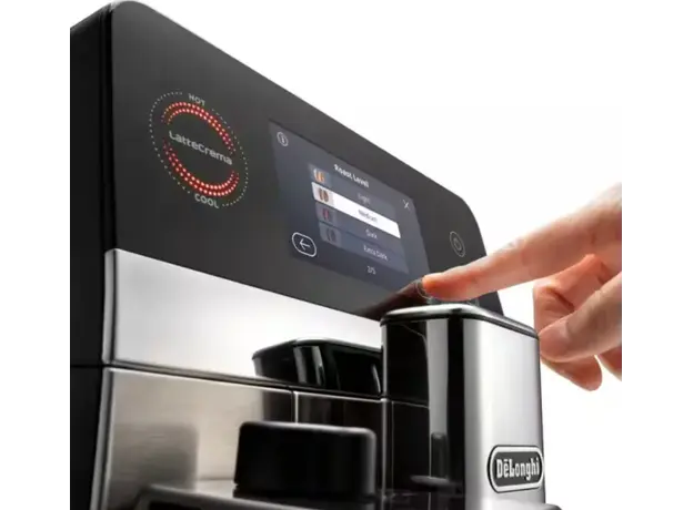 Coffee machine DeLonghi ECAM470.85.MB, 4 image