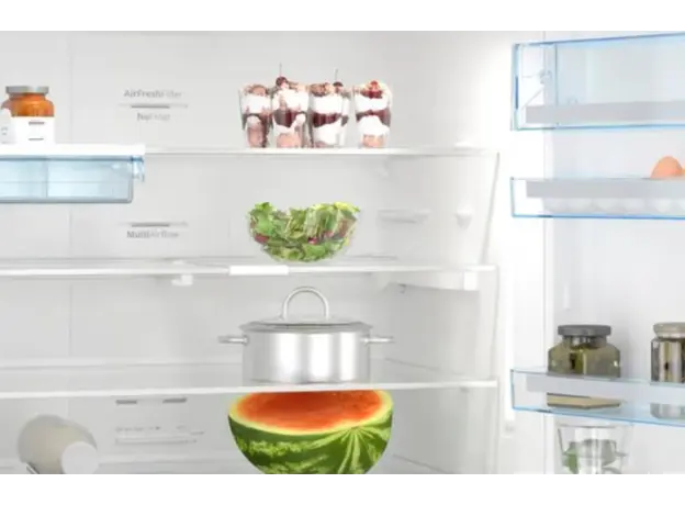 BOSCH KGN86AID2N Refrigerator, 3 image