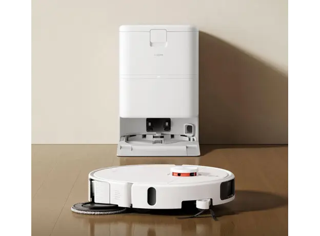 Xiaomi Robot Vacuum H50 Pro White, 5 image