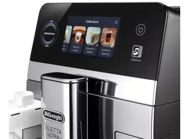 Coffee machine DeLonghi ECAM470.85.MB, 3 image