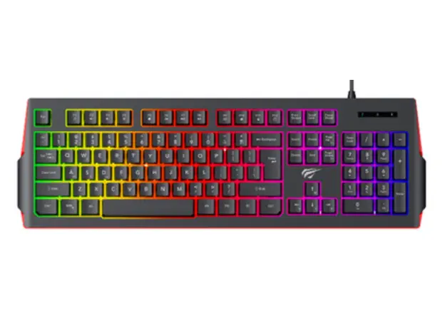 Havit KB866L Gaming Keyboard