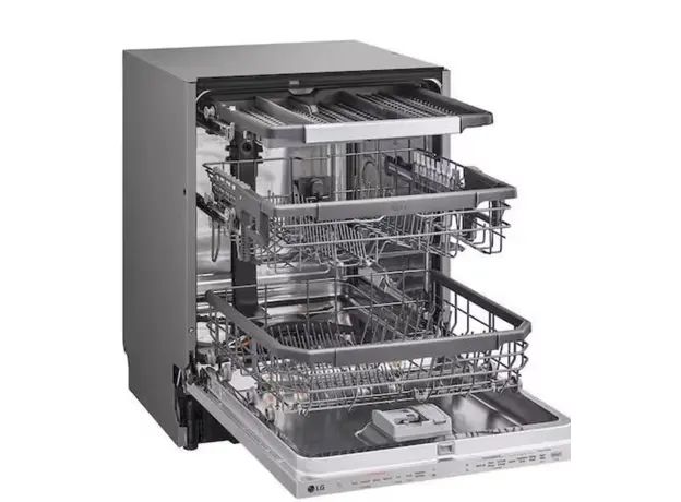 Dishwasher LG DBC435TSL.AASPMER, 4 image