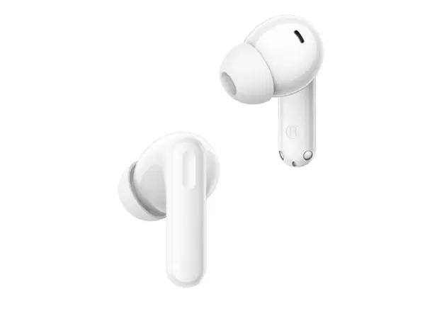 Headphones Realme TechLife Buds White, 2 image