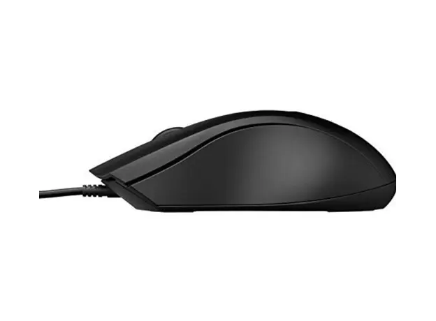 HP Wired Mouse 100 6VY96AA, 3 image