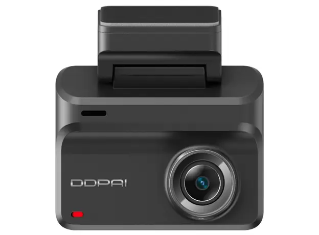 Car video recorder DDPAI Z50 Pro 4K Dash Cam 143° WIFI, GPS, Bluetooth, Black