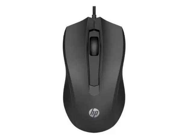 HP Wired Mouse 100 6VY96AA, 2 image
