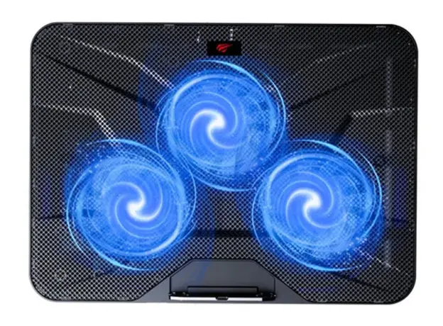 Notebook cooler Havit Gaming Cooling Pad HV-F2067, 2 image